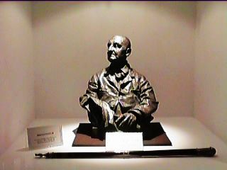 Bust of Bruckner