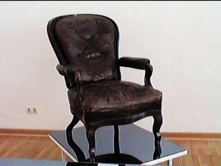 Bruckner's Chair